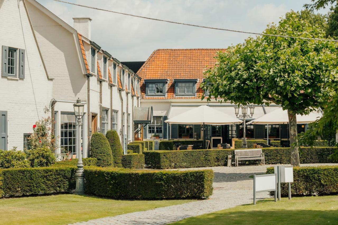 Auberge Du Pecheur Sint-Martens-Latem Kültér fotó