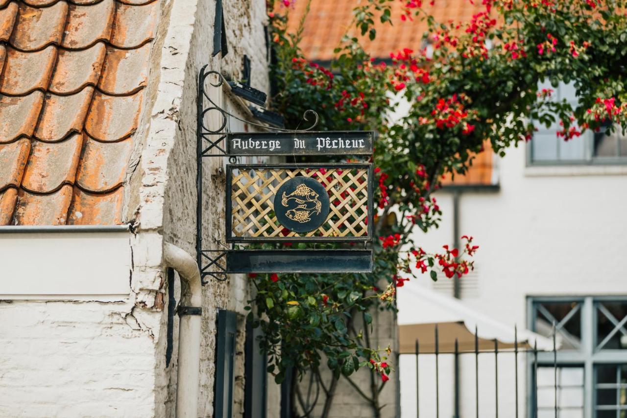 Auberge Du Pecheur Sint-Martens-Latem Kültér fotó
