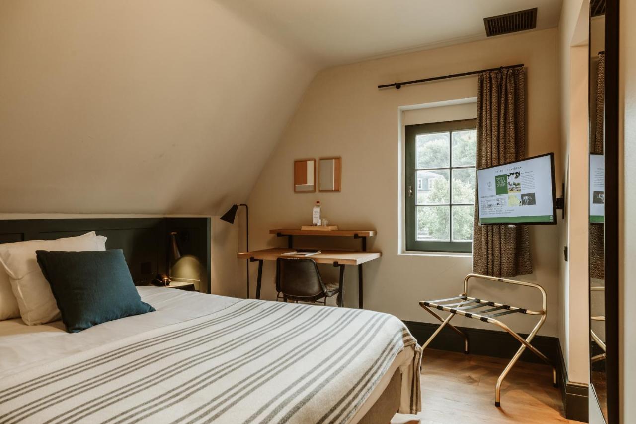 Auberge Du Pecheur Sint-Martens-Latem Kültér fotó