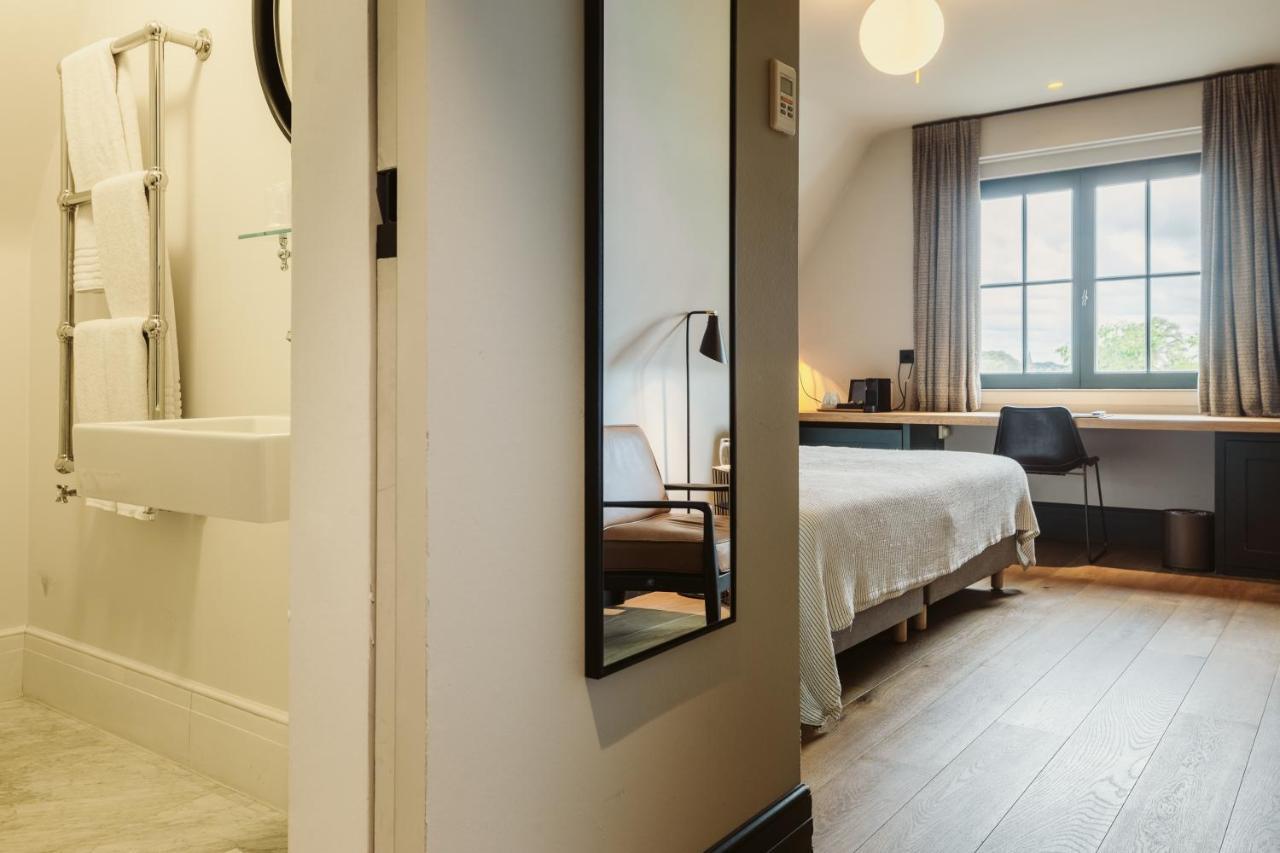 Auberge Du Pecheur Sint-Martens-Latem Kültér fotó