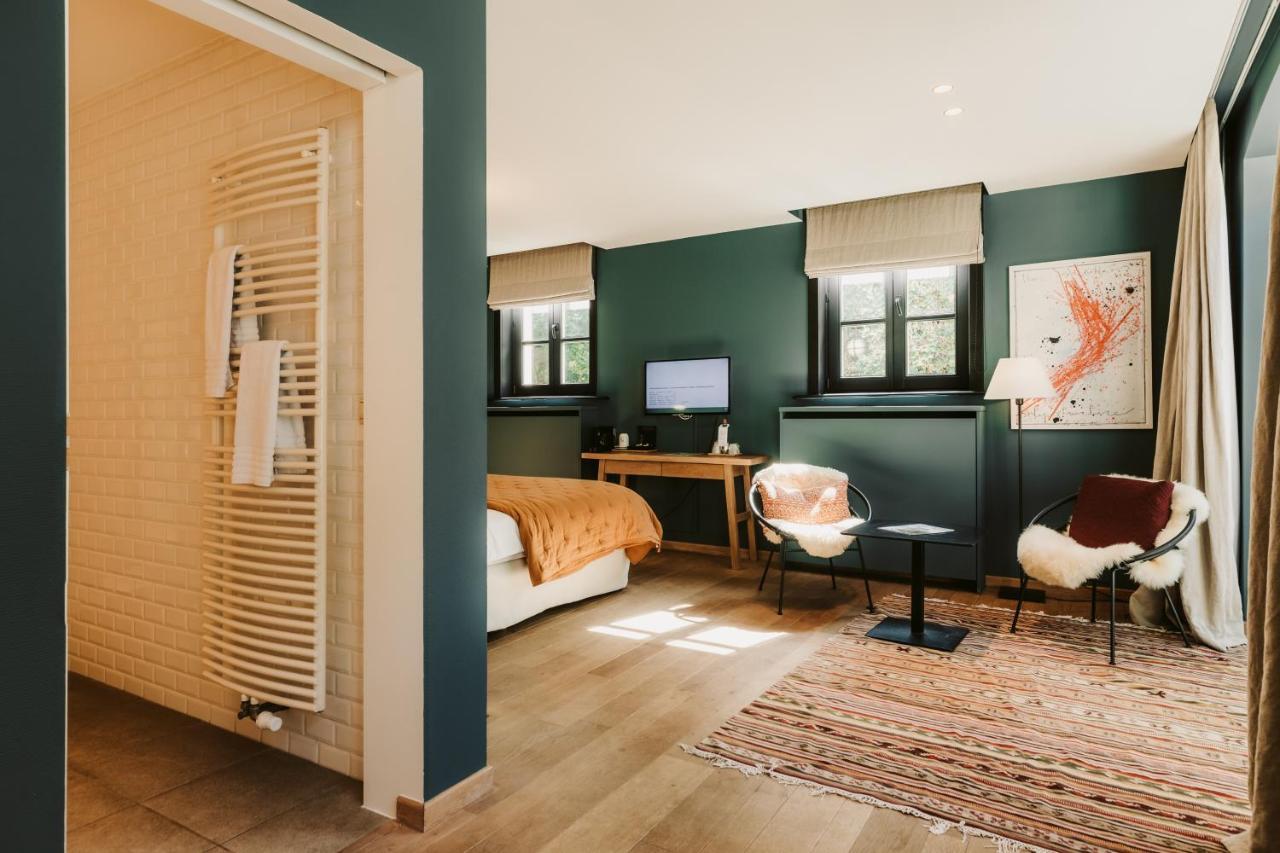 Auberge Du Pecheur Sint-Martens-Latem Kültér fotó