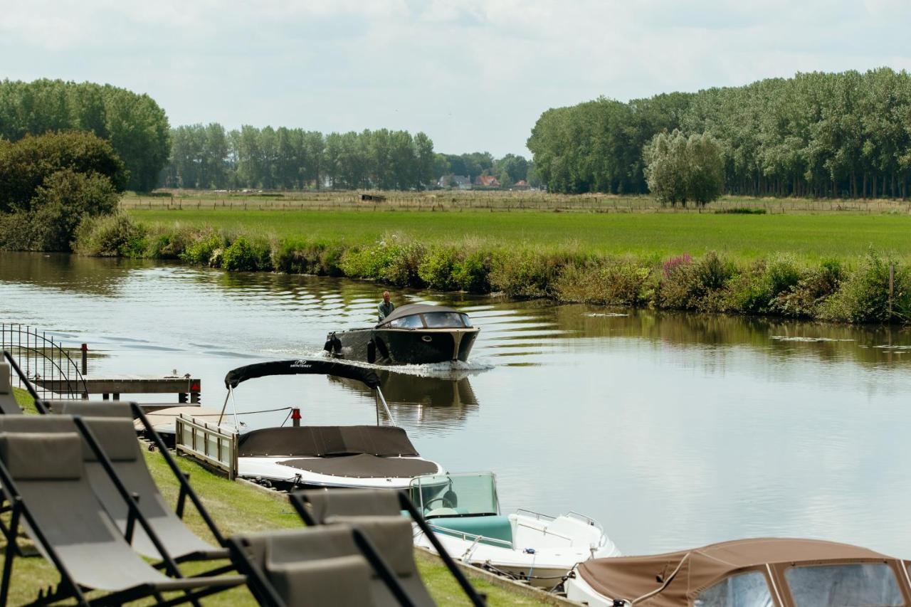 Auberge Du Pecheur Sint-Martens-Latem Kültér fotó