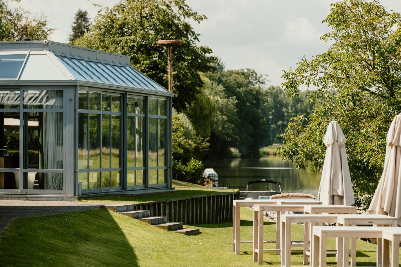 Auberge Du Pecheur Sint-Martens-Latem Kültér fotó