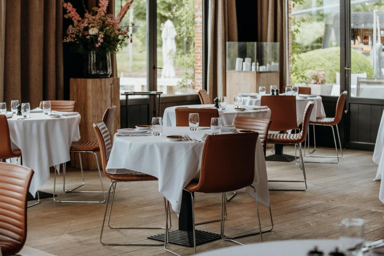 Auberge Du Pecheur Sint-Martens-Latem Kültér fotó