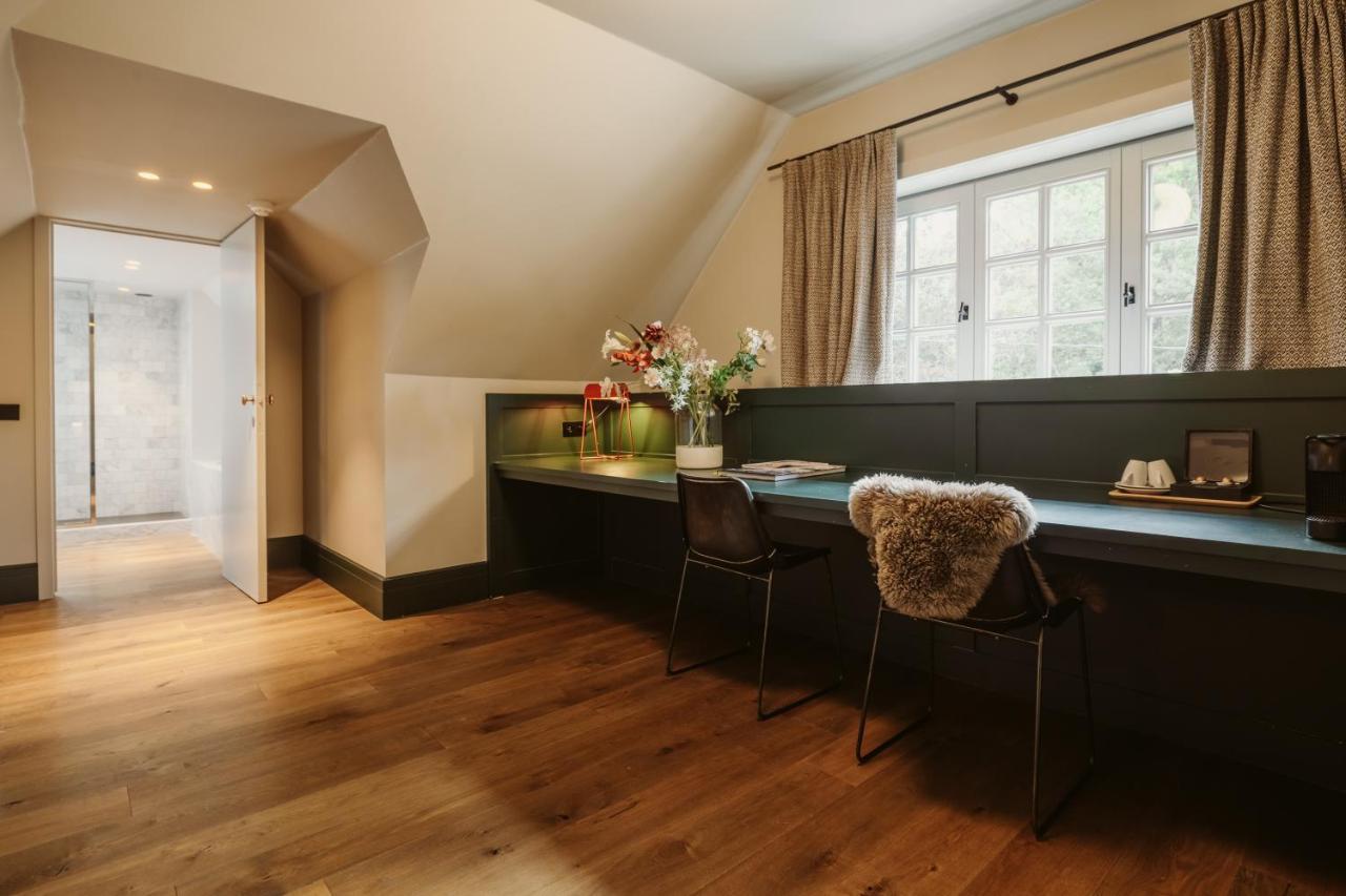 Auberge Du Pecheur Sint-Martens-Latem Kültér fotó