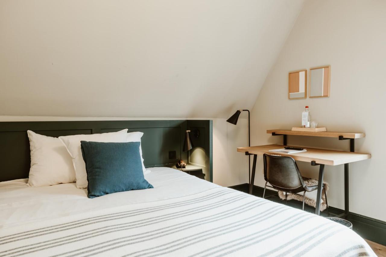 Auberge Du Pecheur Sint-Martens-Latem Kültér fotó