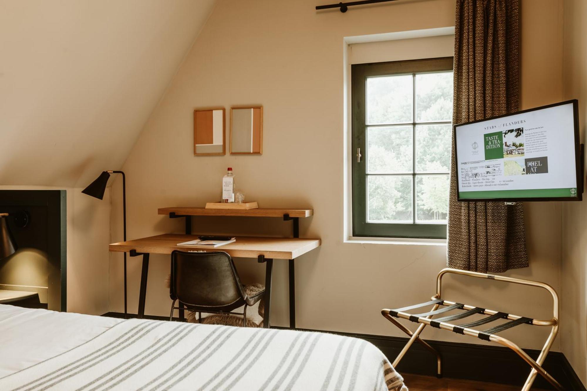 Auberge Du Pecheur Sint-Martens-Latem Kültér fotó