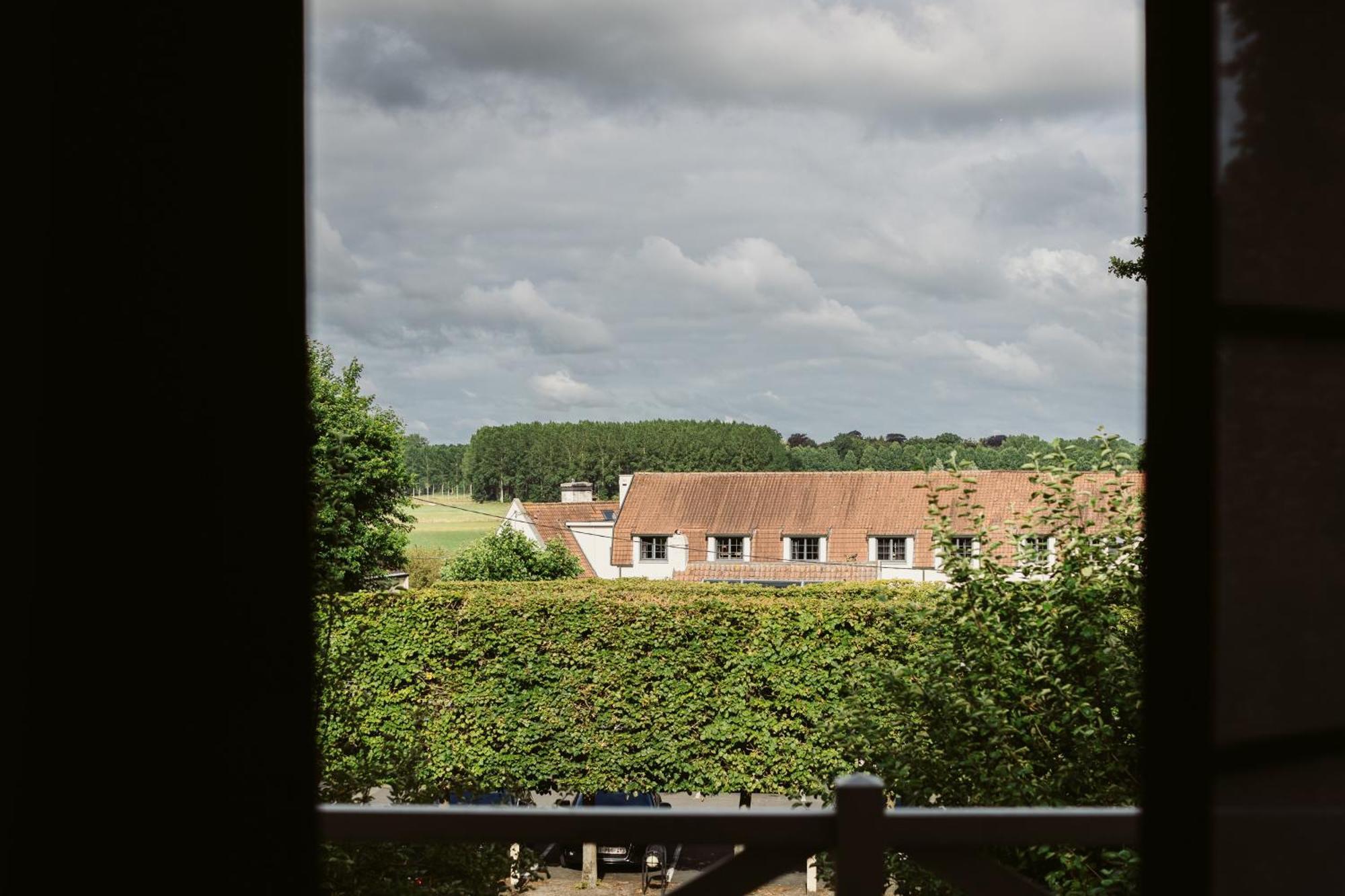 Auberge Du Pecheur Sint-Martens-Latem Kültér fotó
